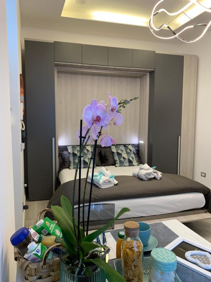 Flat B&B Terry In Ercolano Napoli Exterior foto