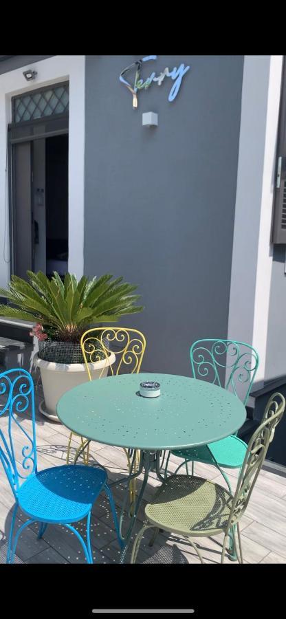 Flat B&B Terry In Ercolano Napoli Exterior foto