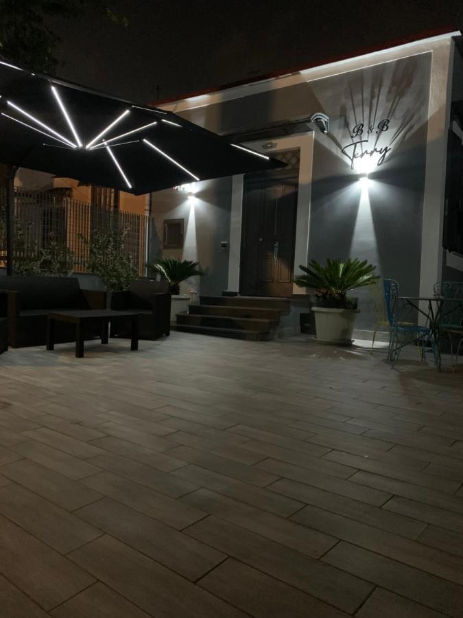 Flat B&B Terry In Ercolano Napoli Exterior foto